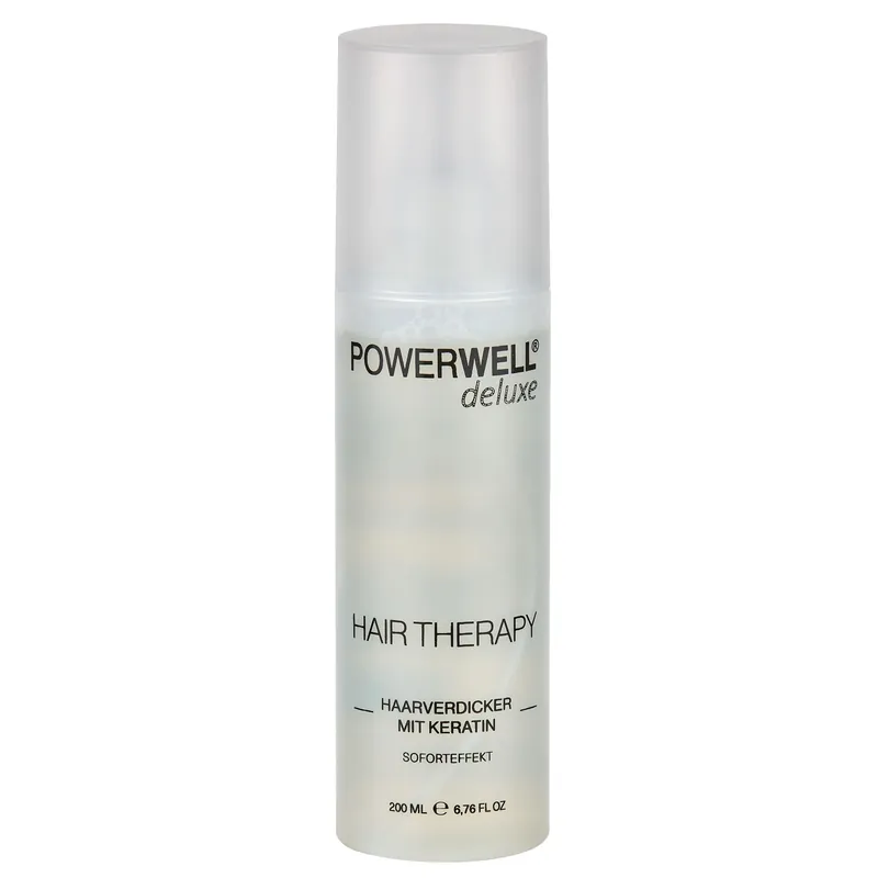Ausverkauf POWERWELL deluxe Haarverdicker 200 ml